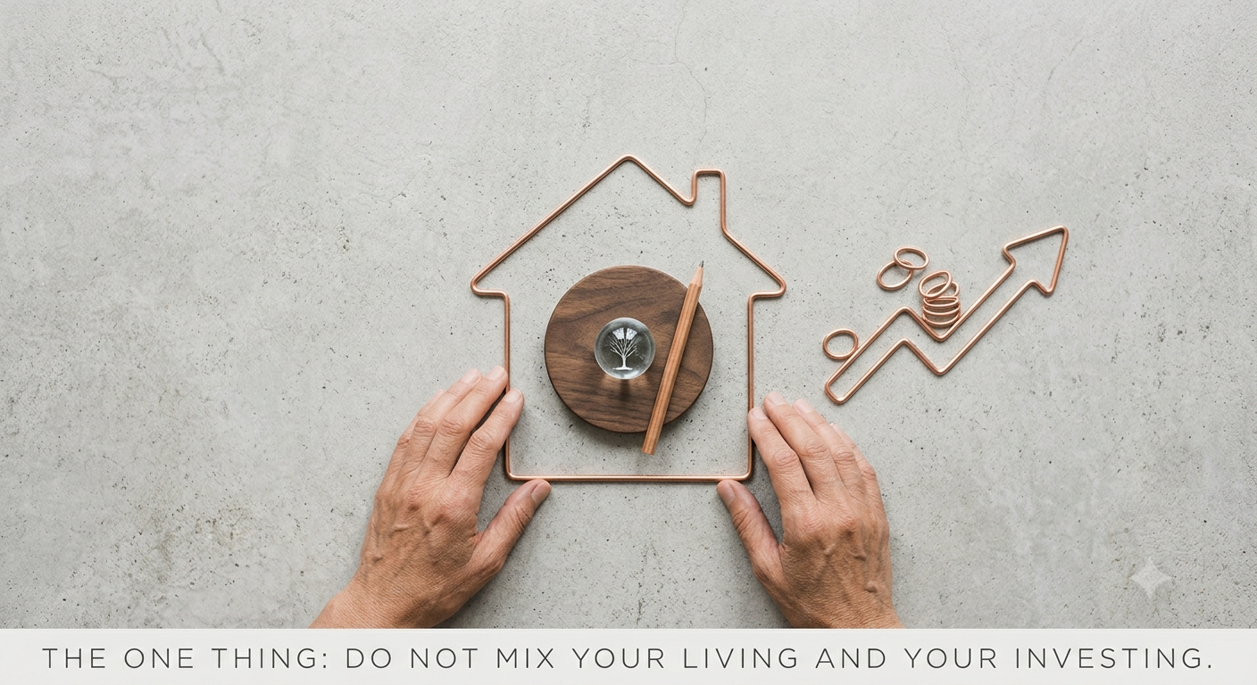 Rent or Buy a House