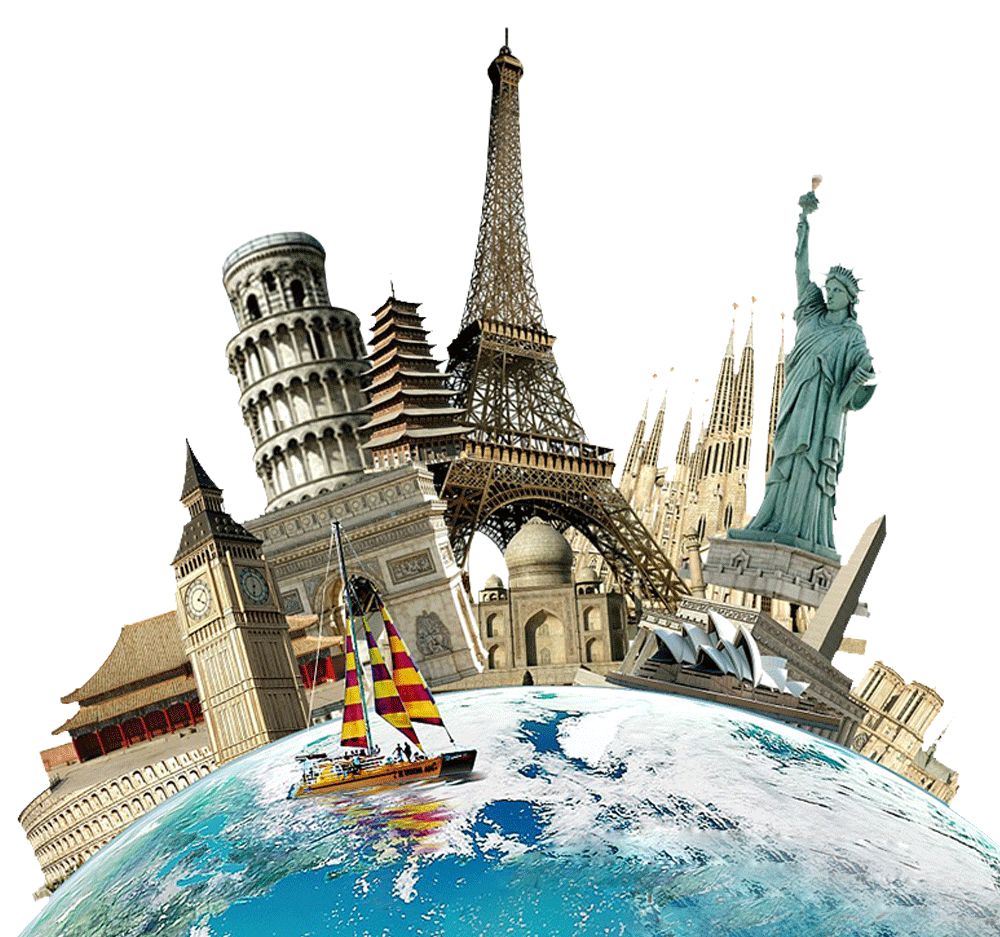 Travel the world